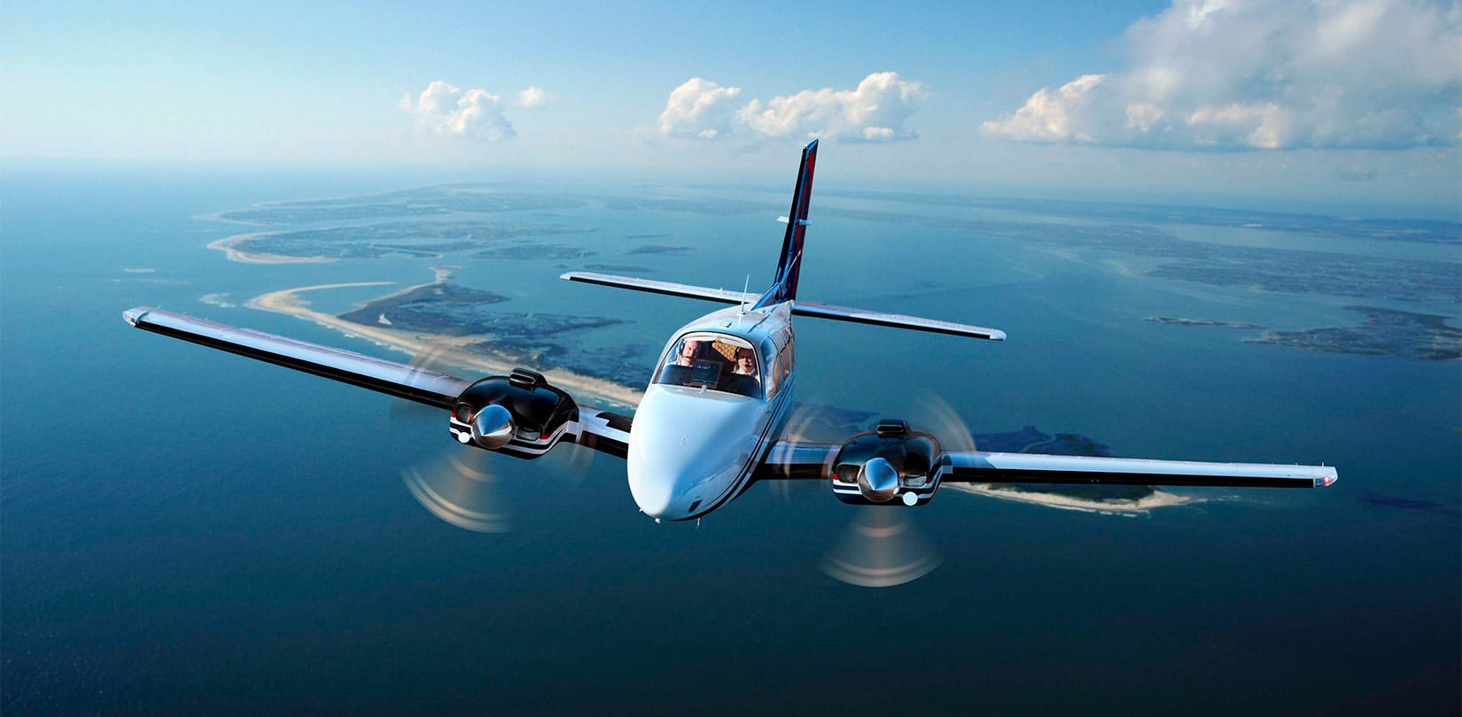 Beechcraft Baron G58 Aircraft
