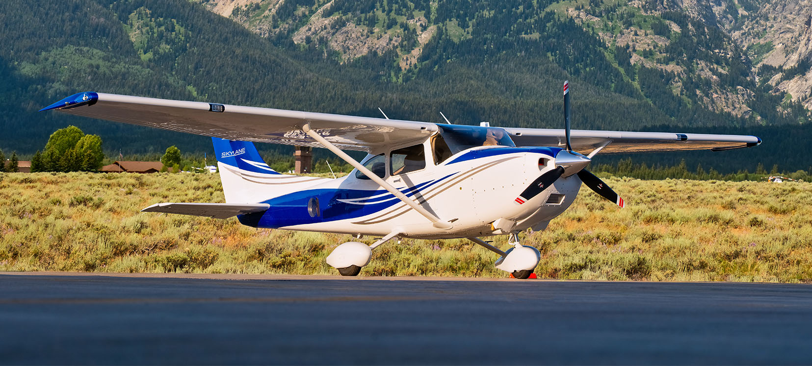 Cessna Skylane Aircraft